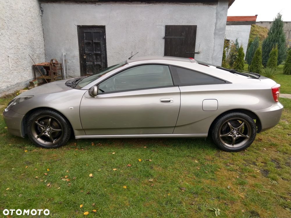 Toyota Celica TS - 15