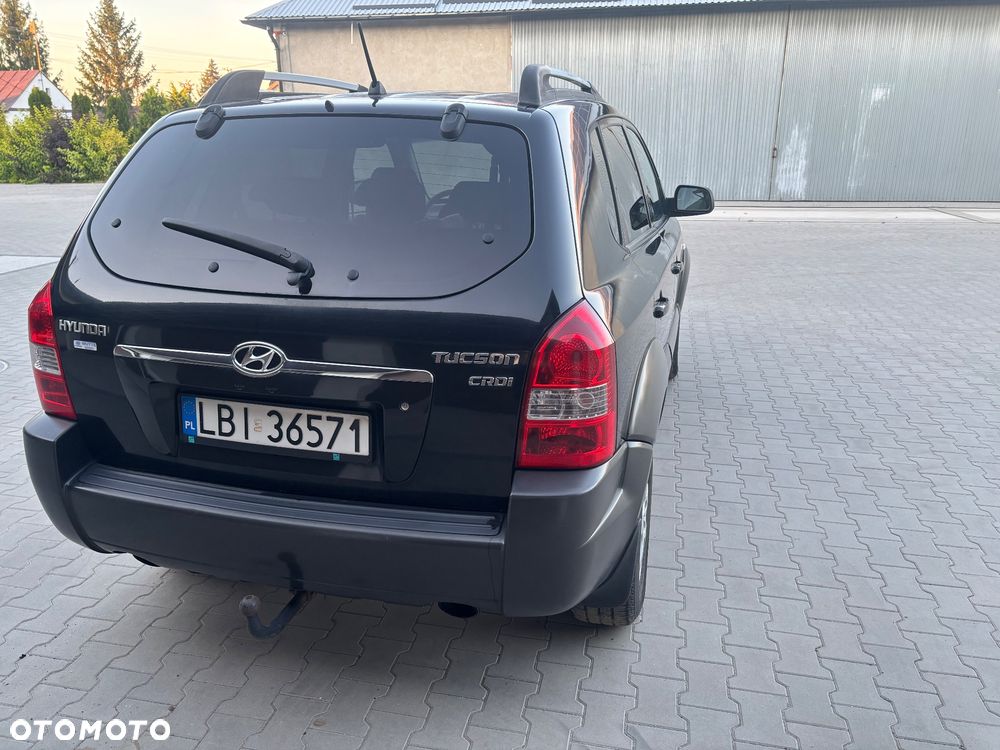 Hyundai Tucson 2.0 CRDi Active - 7