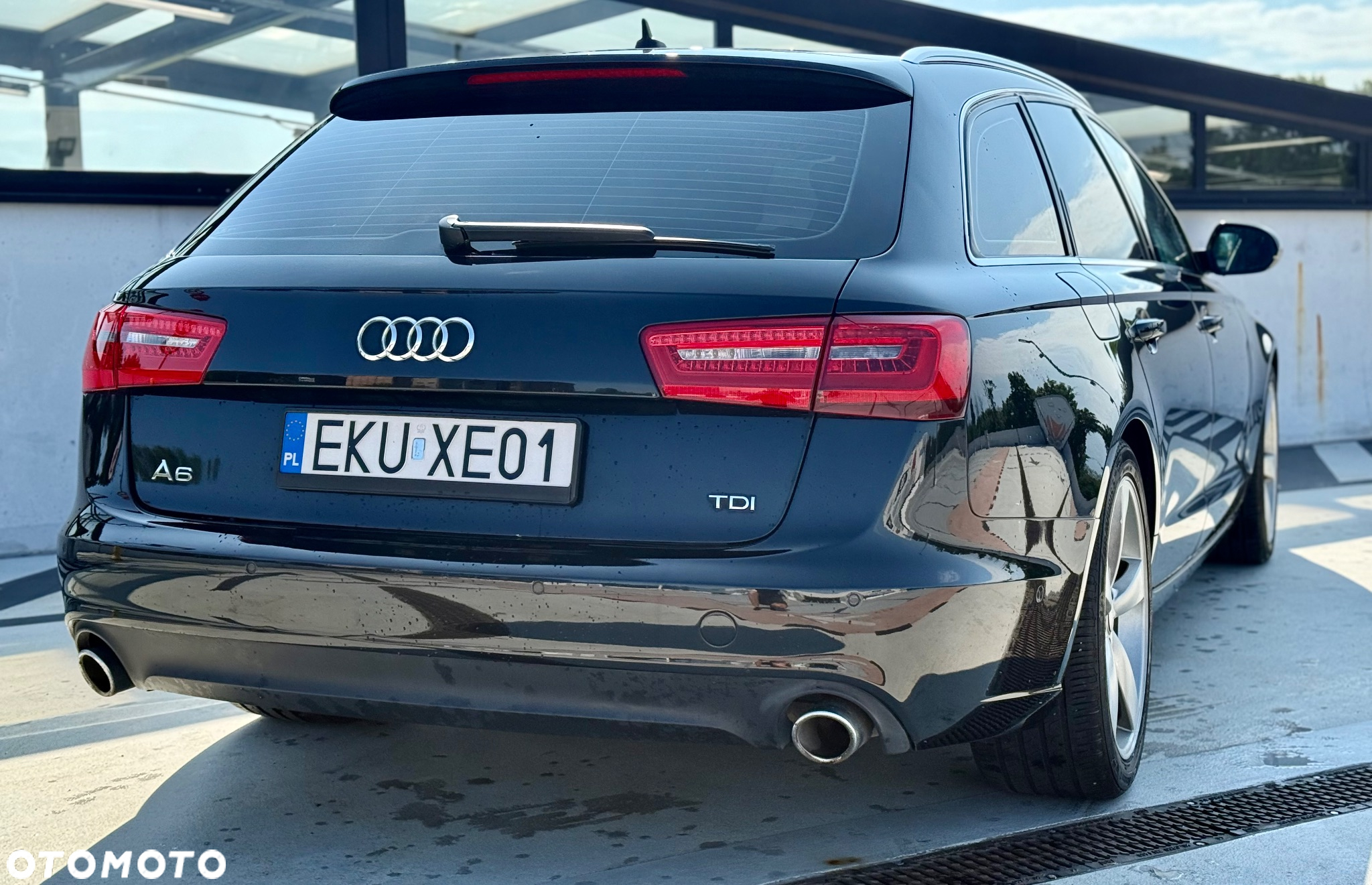 Audi A6 - 11