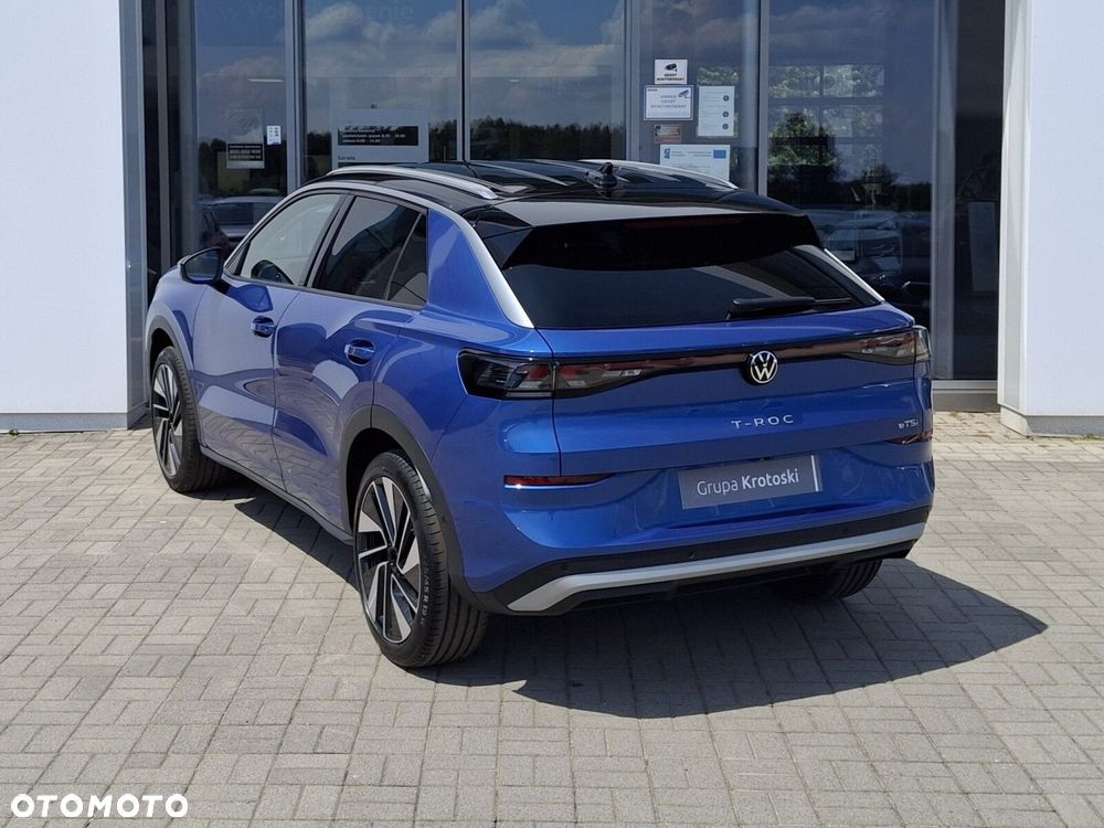 Volkswagen T-Roc 1.5 eTSI Style DSG - 10