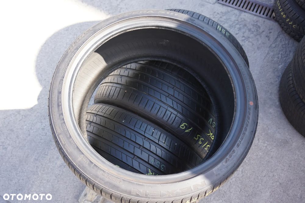 Nexen N'Fera SU1 255 35 19 22r - 5