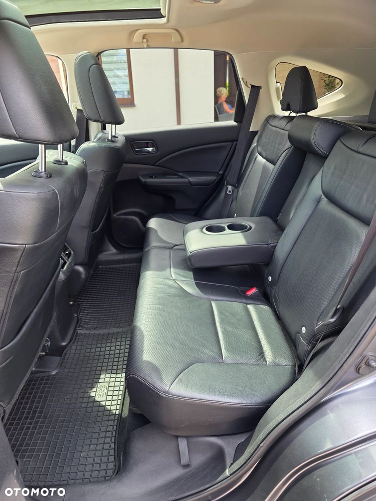 Honda CR-V 2.0 Executive - 17