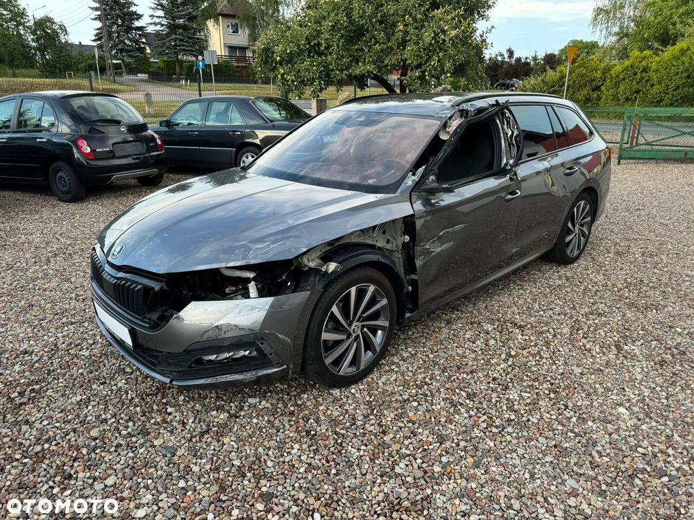Skoda Octavia 2.0 TDI Ambition DSG - 23