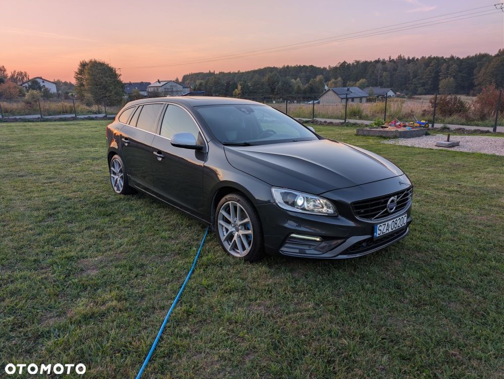 Volvo V60 - 4