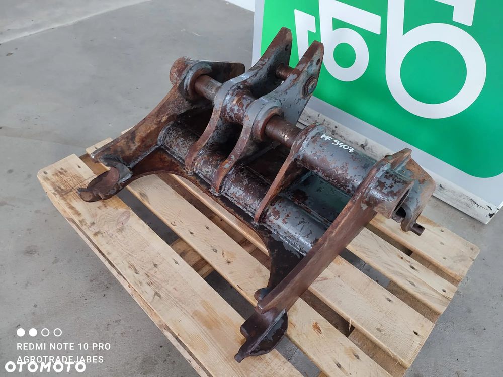 Adaptacja osprzętu Massey Ferguson 8937 - 3