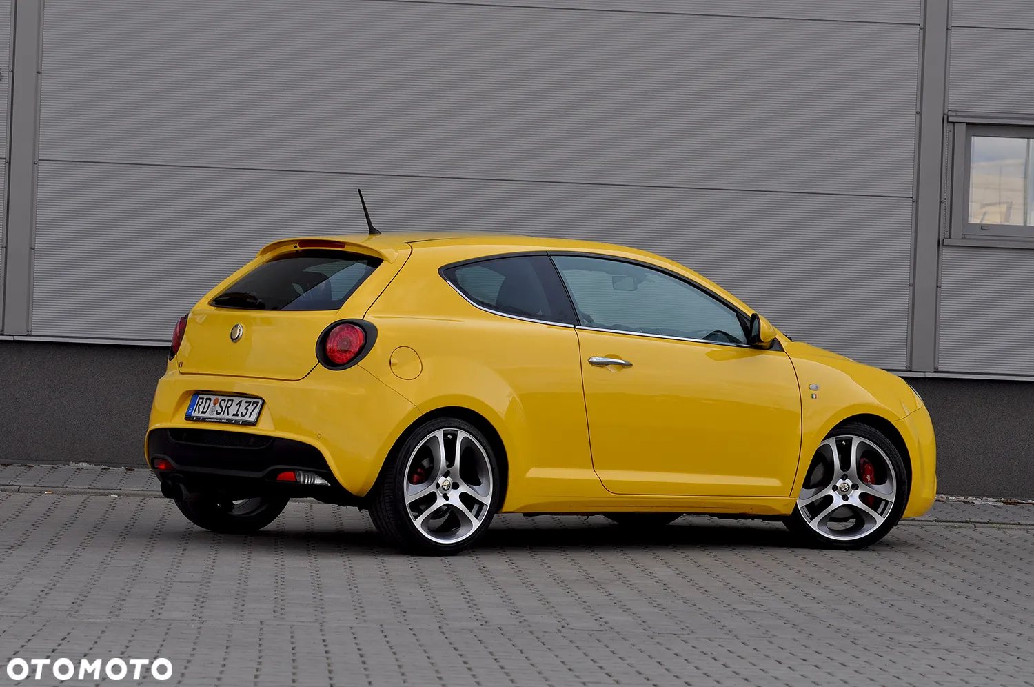 Alfa Romeo Mito TB 1.4 16V Turismo - 24