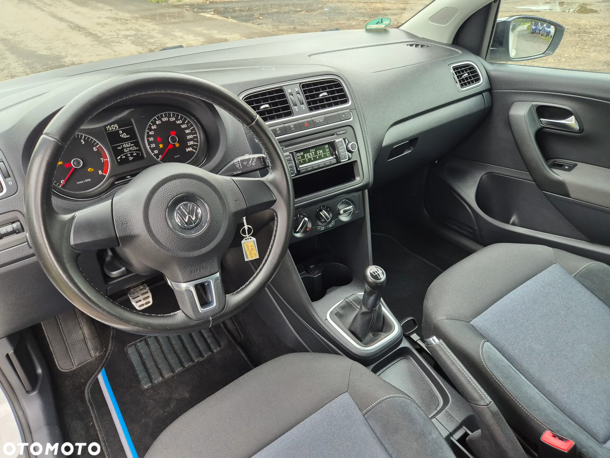 Volkswagen Polo 1.2 Style - 11