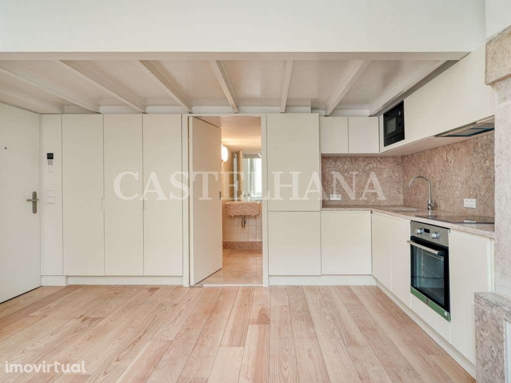 Apartamento T1 em novo empreendimento em Alfama, Lisboa - Grande imagem: 4/75