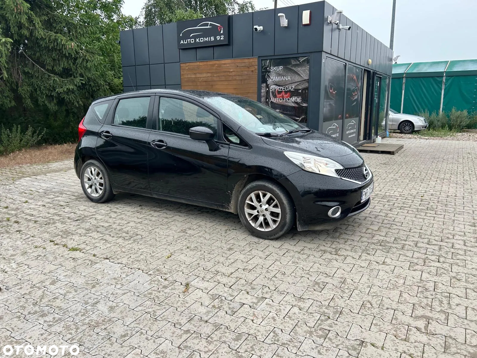 Nissan Note 1.2 Acenta - 2