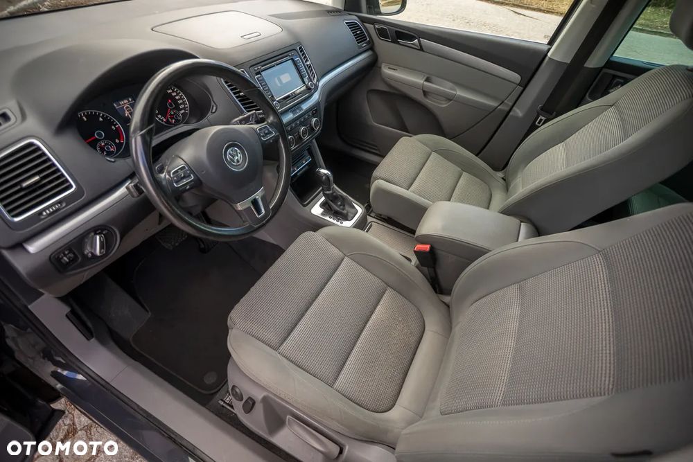 Volkswagen Sharan 2.0 TDI DSG BlueMotion Technology Comfortline - 17