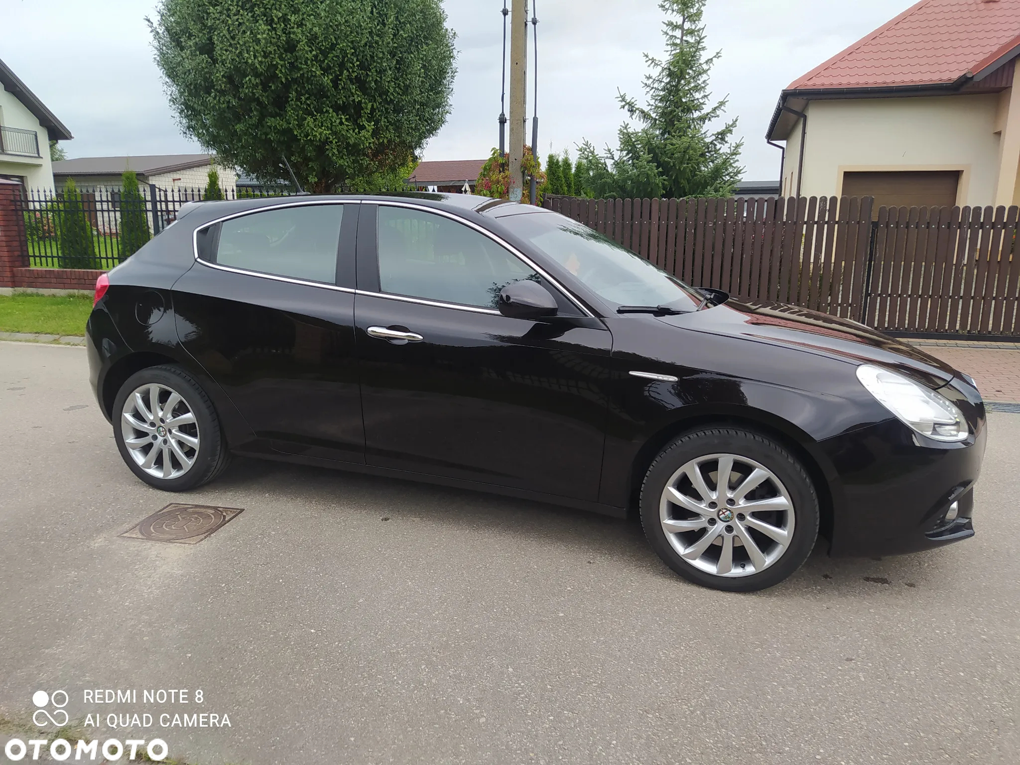 Alfa Romeo Giulietta 1.4 TB MultiAir Distinctive - 9