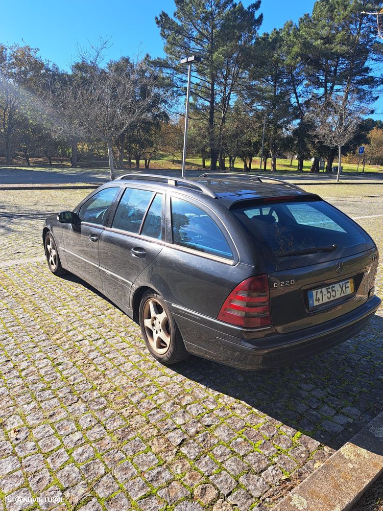 Mercedes-Benz C 220 - 5