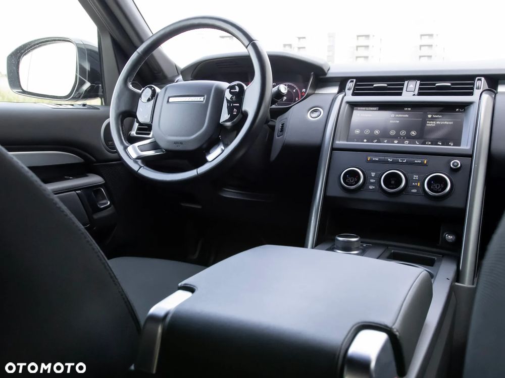 Land Rover Discovery V 3.0 SDV6 HSE - 17