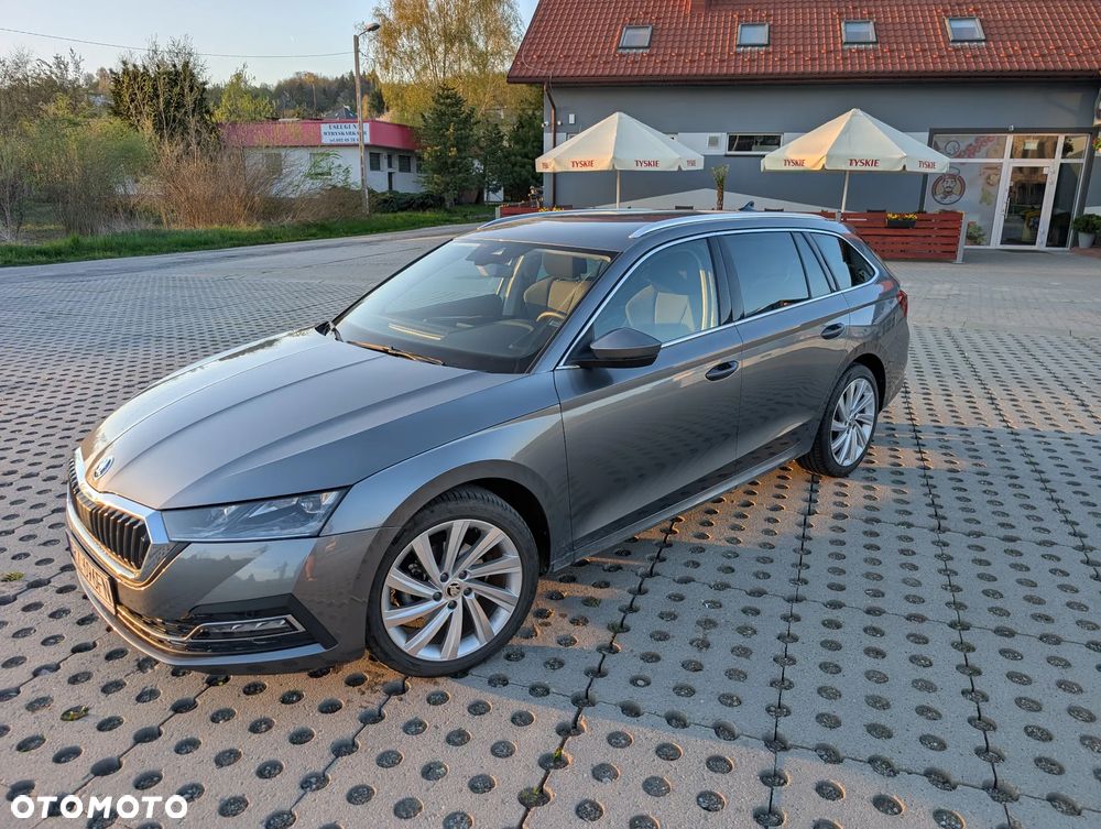 Skoda Octavia 1.5 TSI e-Tec Style DSG - 2