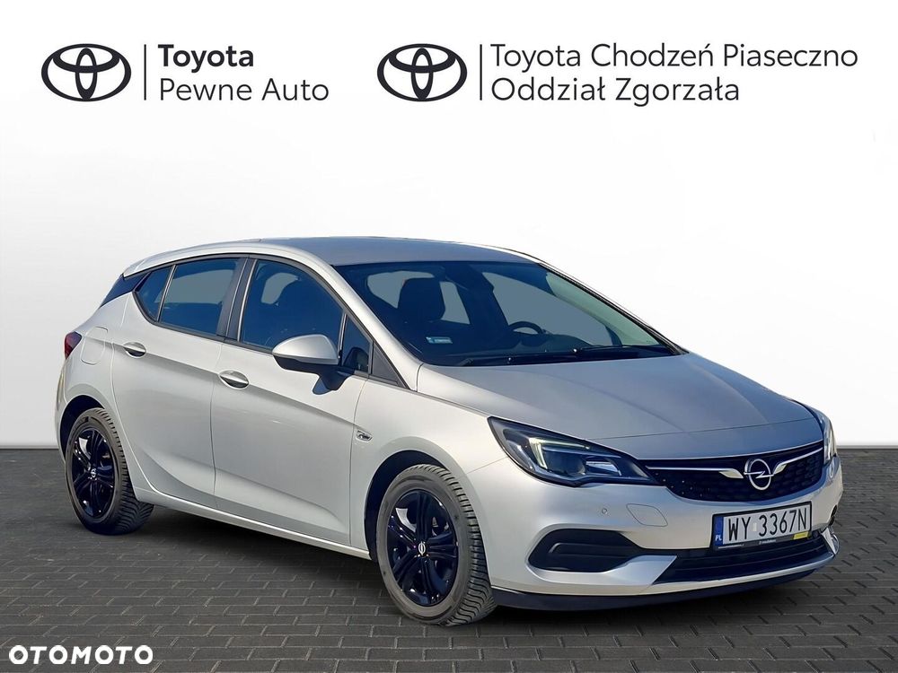 Opel Astra - 8