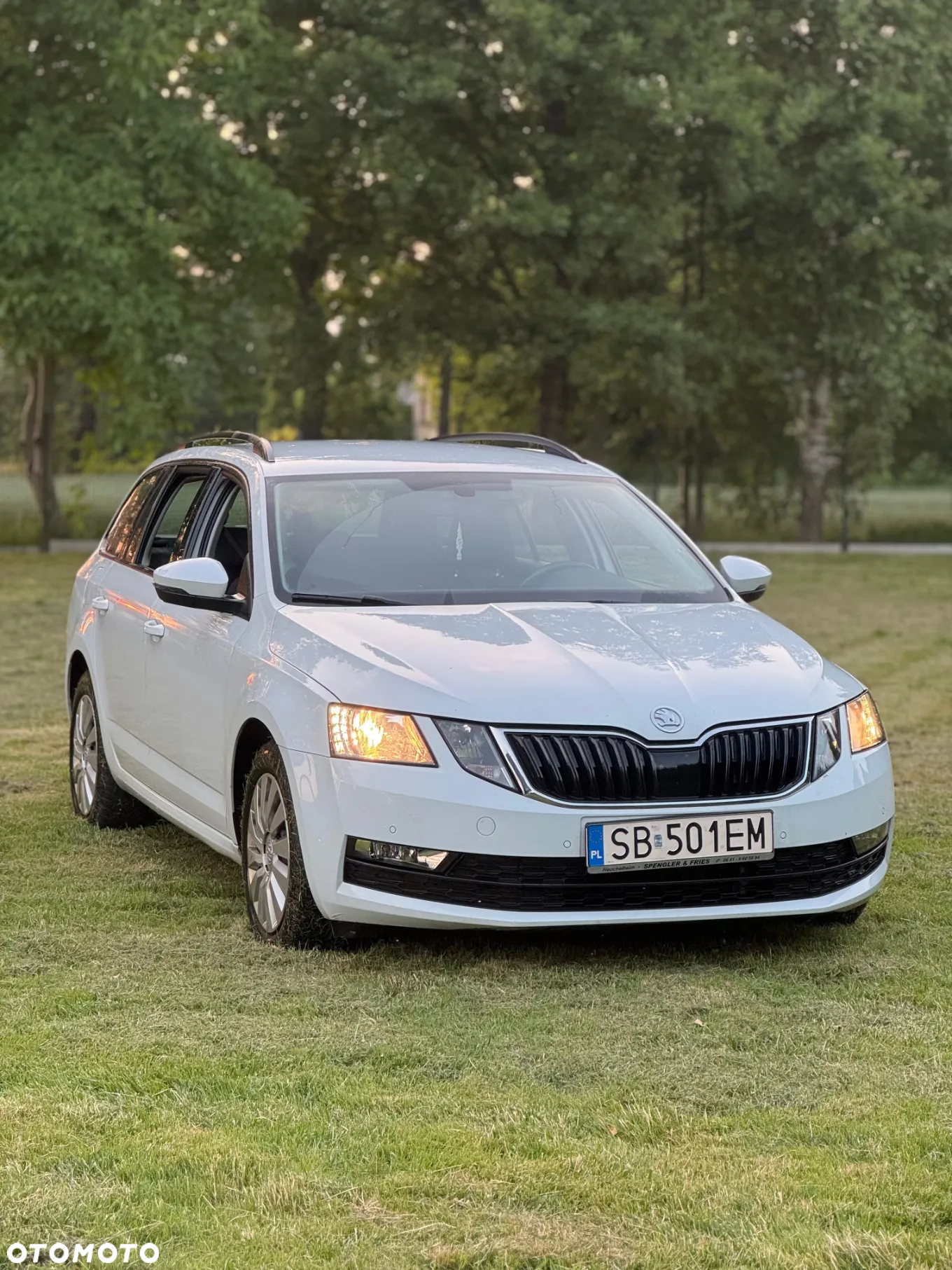 Skoda Octavia Combi 1.5 TGI G-TEC DSG Style - 2