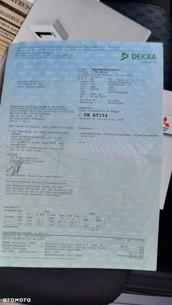 Mitsubishi Outlander 2.0 2WD Invite - 31