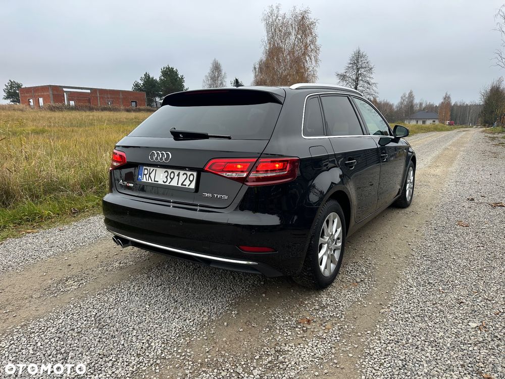 Audi A3 Sportback 1.5 TFSI cylinder on demand - 11