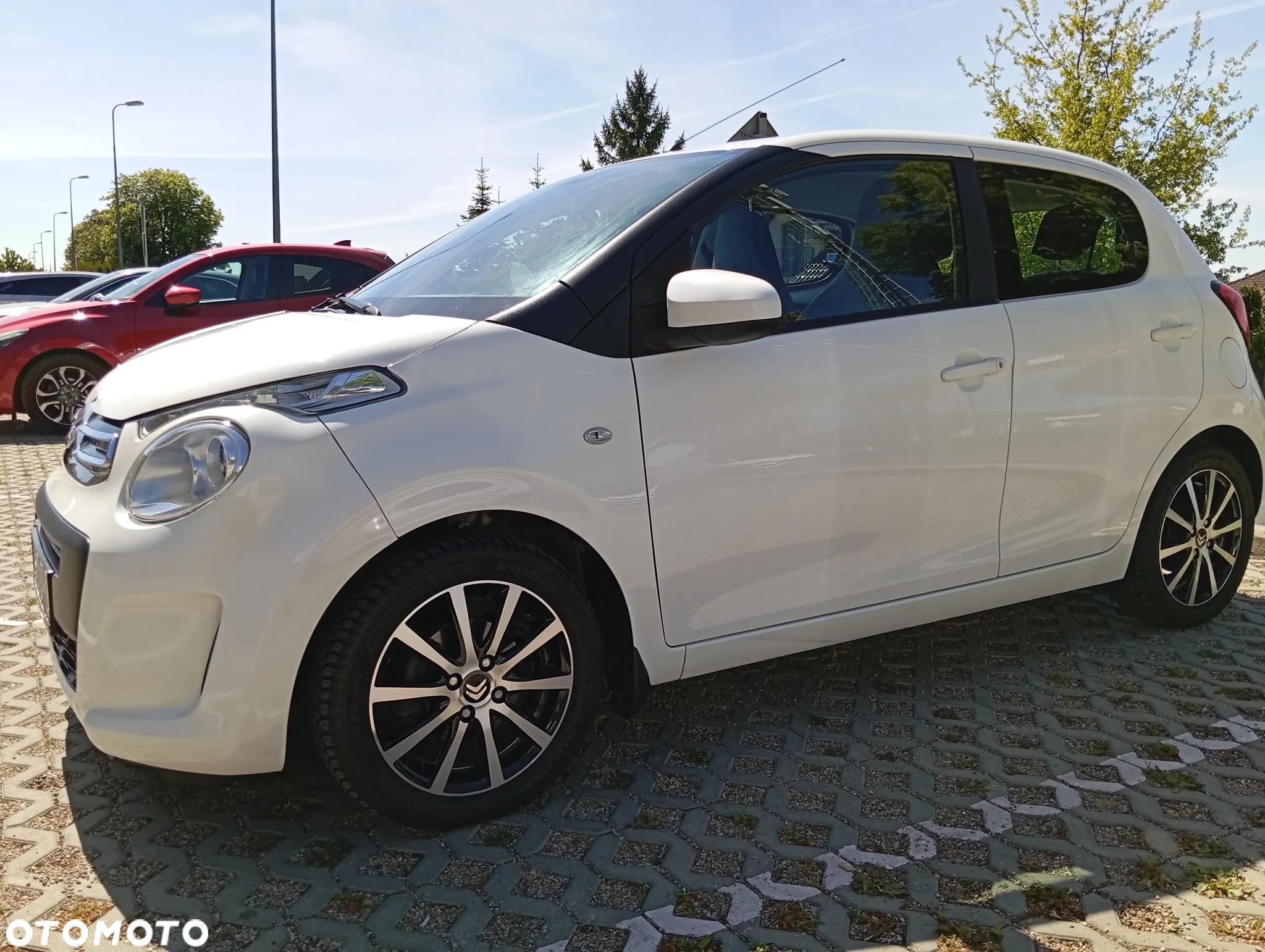 Citroën C1 1.0 VTi GPF Shine - 14