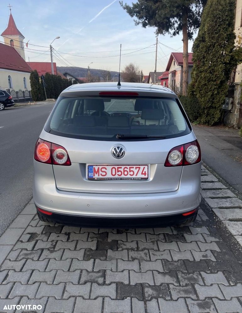 Volkswagen Golf Plus - 7