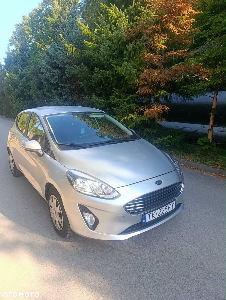 Ford Fiesta 2018 photo 2