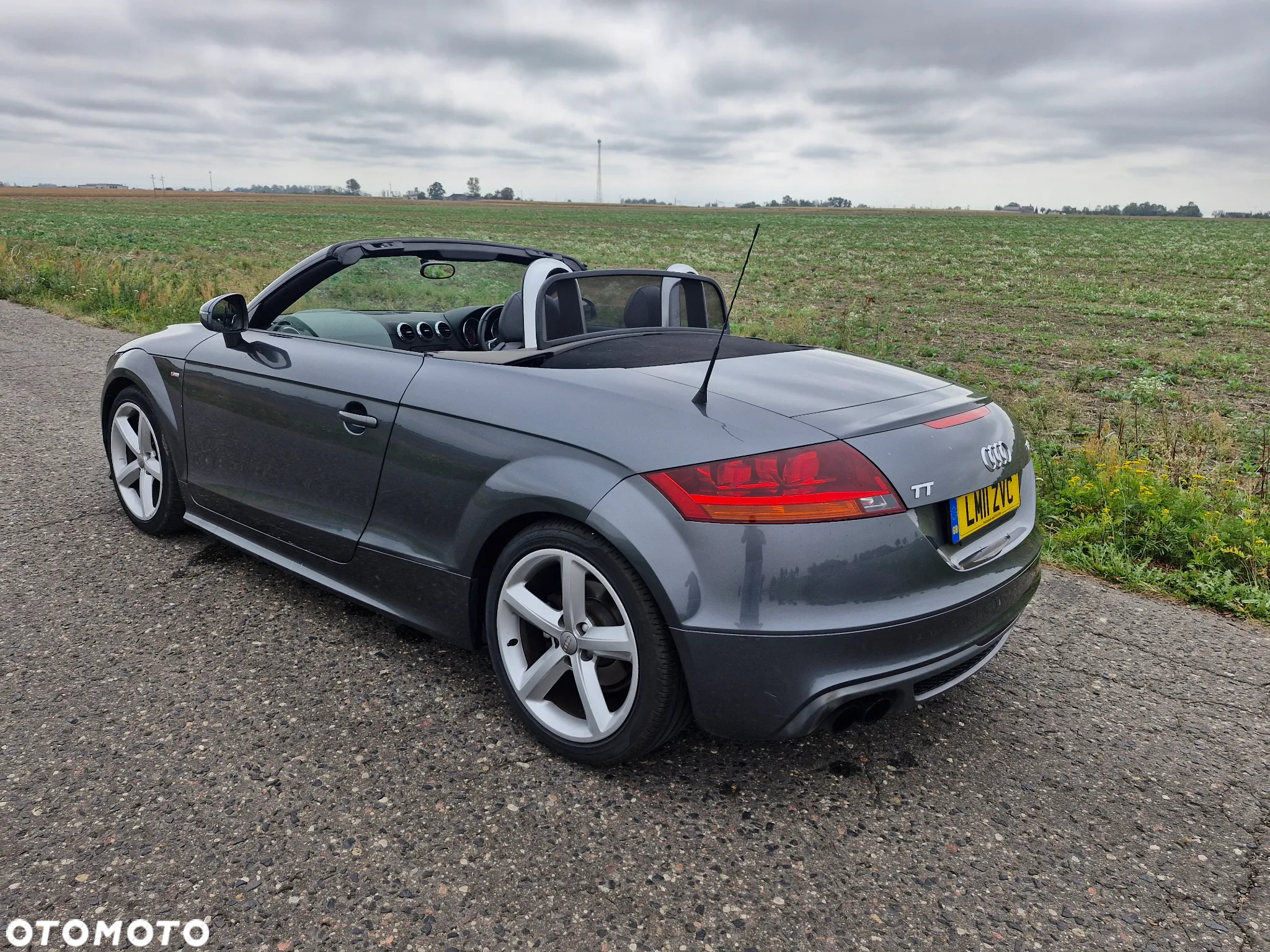 Audi TT Coupé Roadster 1.8 TFSI - 7
