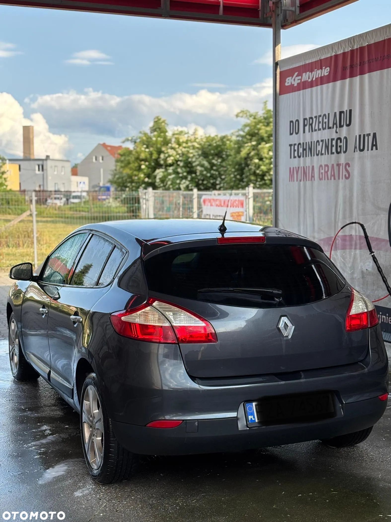 Renault Megane - 1