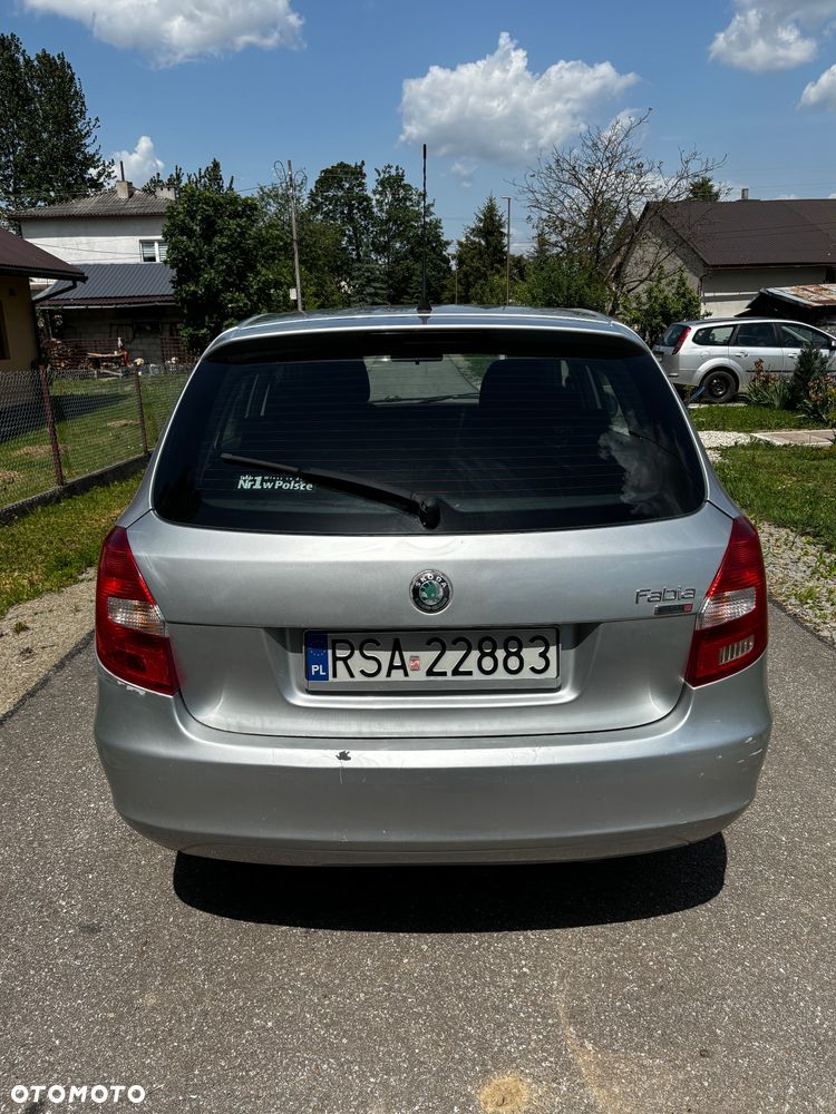 Skoda Fabia - 3