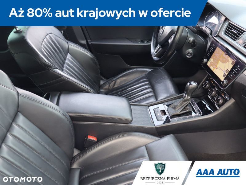 Skoda Superb - 11