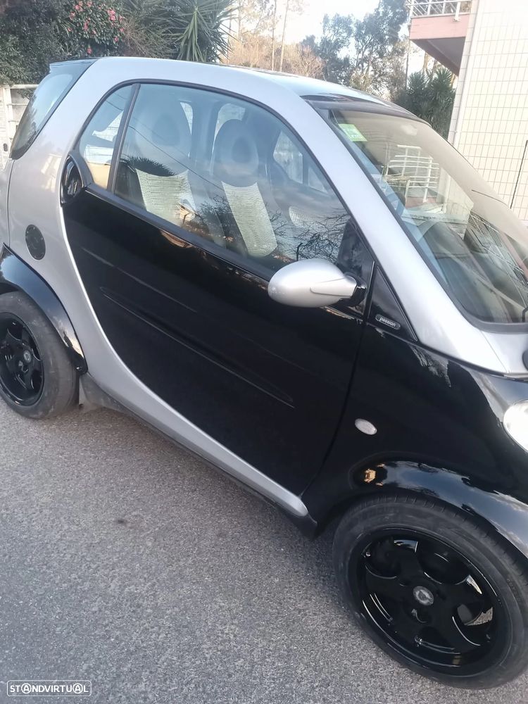 Smart ForTwo Coupé - 7