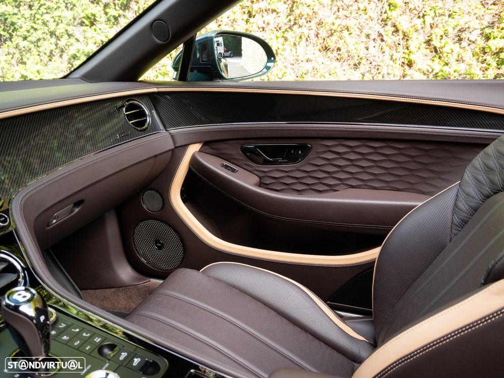 Bentley Continental Cabrio GTC 4.0 Hybrid Speed - 46