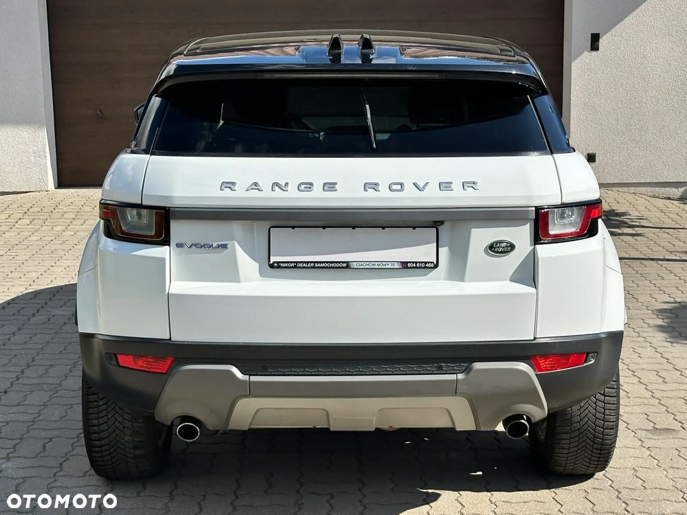 Land Rover Range Rover Evoque - 10