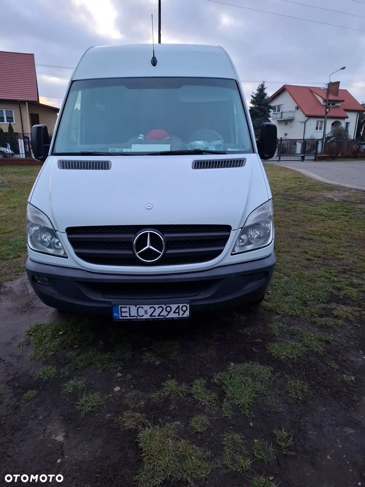 Mercedes-Benz Sprinter - 3