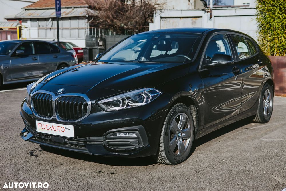 BMW Seria 1 116d Aut. Advantage - 3