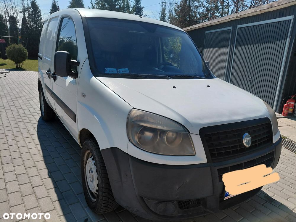 Fiat Doblo - 5