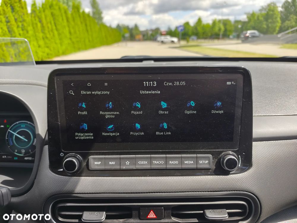 Hyundai Kona 1.6 GDI Hybrid Executive DCT - 19
