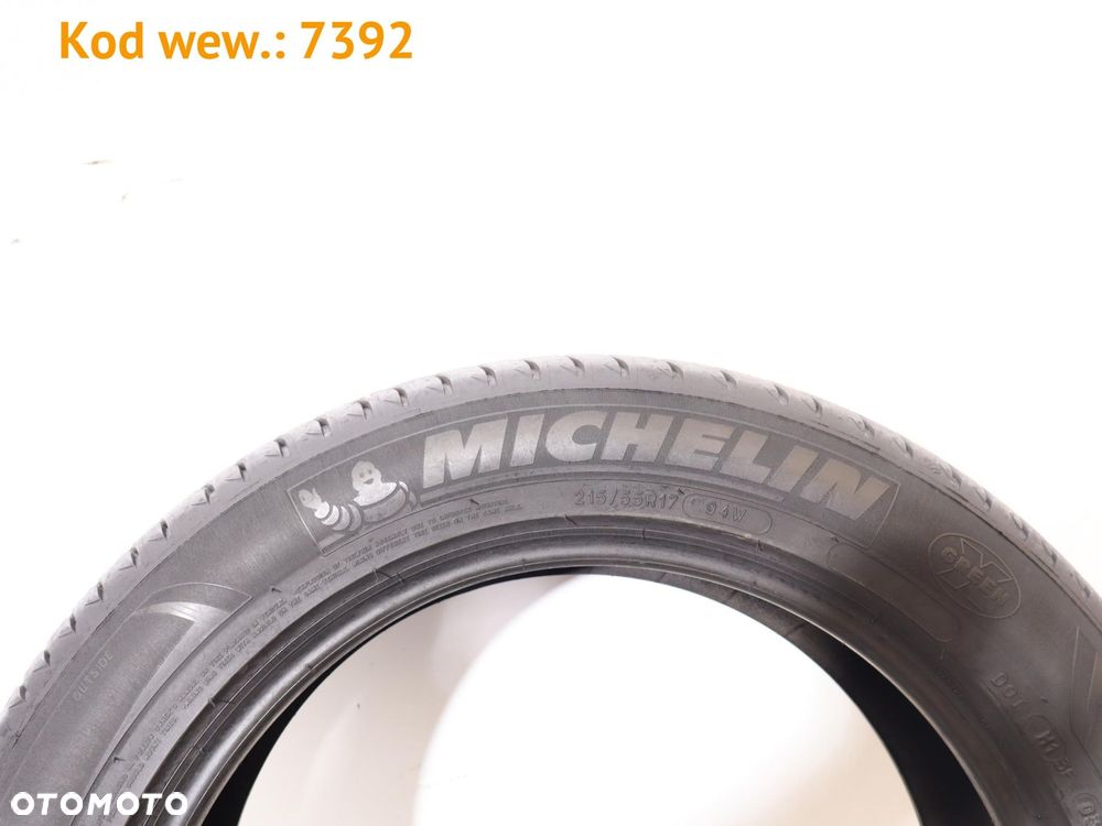 Michelin PRIMACY 3 - 215/55 R17 - 5