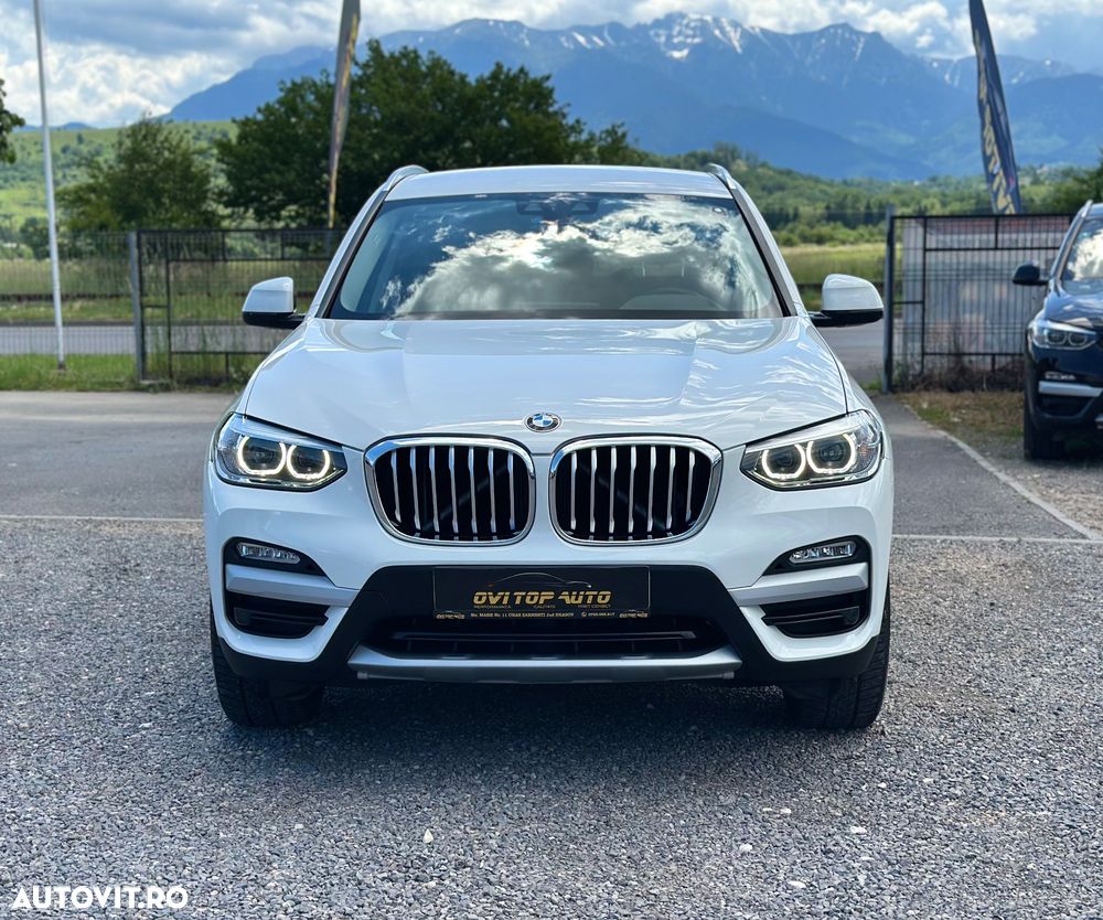 BMW X3 xDrive20d Aut. xLine - 2