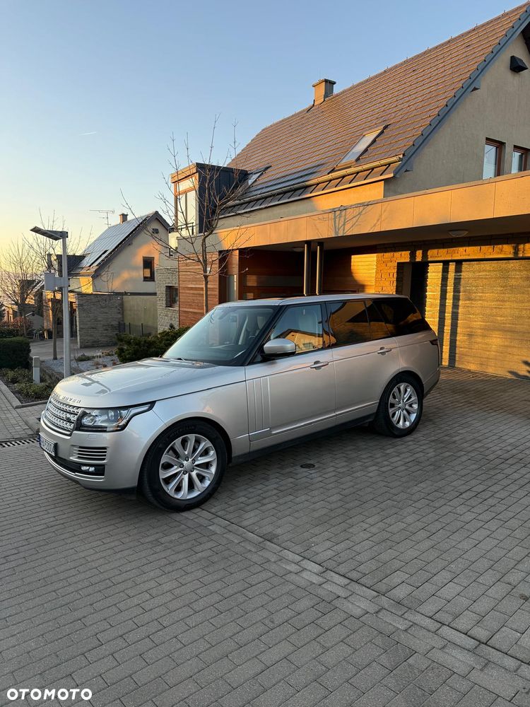 Land Rover Range Rover 4.4SD V8 Vogue EU6 - 1