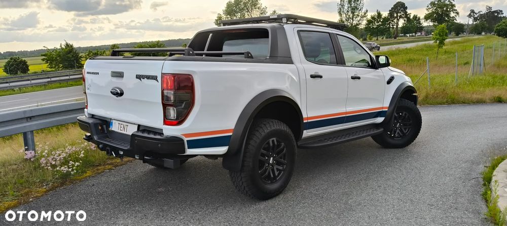 Ford Ranger Raptor - 4
