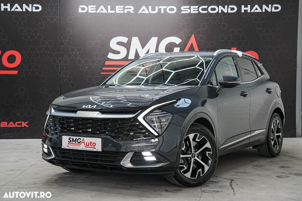 Kia Sportage 1.6 T-GDI HEV 6AT 4x2 Style - 2