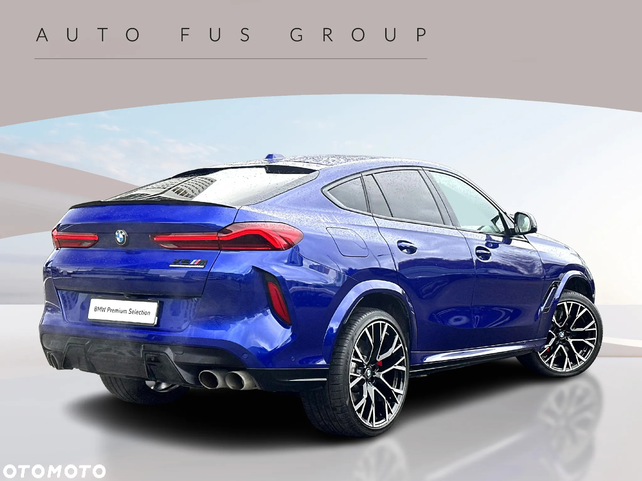 BMW X6M - 5