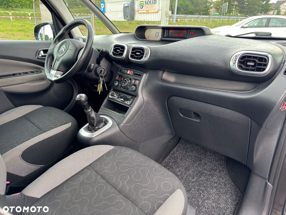 Citroën C3 Picasso 1.6i Seduction - 28