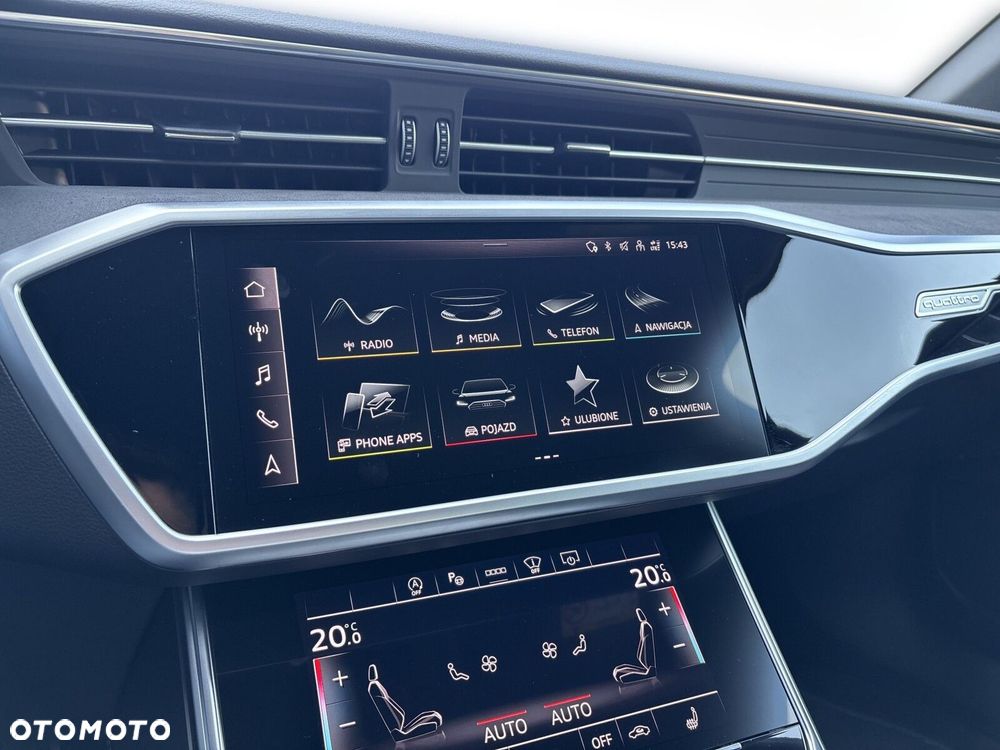 Audi A6 Limousine 40 TDI mHEV Quattro S Line S tronic - 24