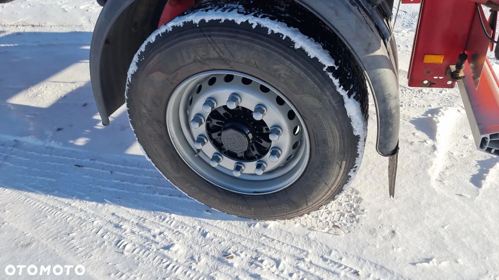 Inny 36.000zł netto PRZYCZEPA 6.60M KŁONICOWA DO DREWNA GRUBA RAMA 2012ROK  ST.bdb MOŻLIWOŚĆ TRANSPORTU - 12