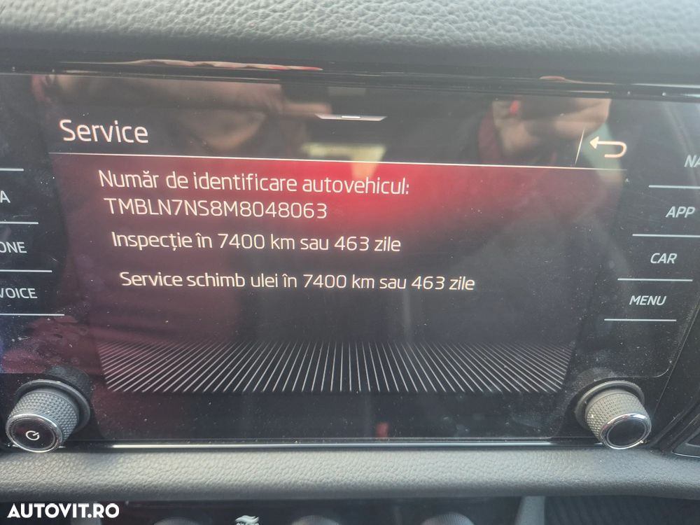 Skoda Kodiaq 2.0 TDI 4X4 DSG SportLine - 25