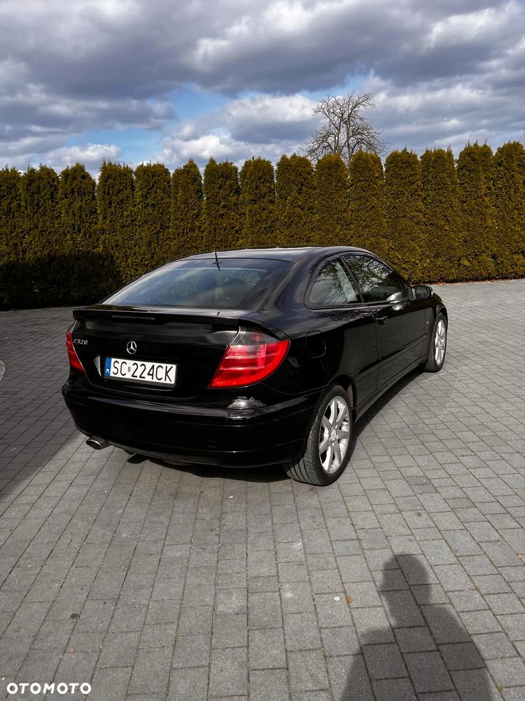 Mercedes-Benz Klasa C - 3