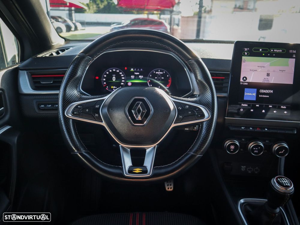Renault Captur 1.0 TCe RS Line - 25