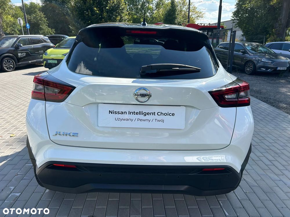 Nissan Juke 1.0 DIG-T N-Connecta - 6