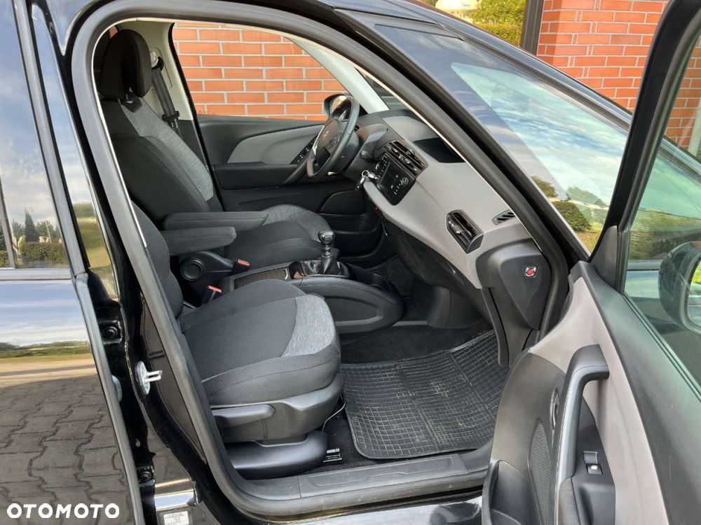 Citroën C4 SpaceTourer - 22